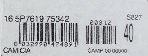 Karl Lagerfeld Gray Black Silk Blouse Top