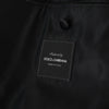 Blazer élégant croisé en laine Dolce &amp; Gabbana