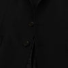Veste blazer noire élégante coupe slim Dolce &amp; Gabbana