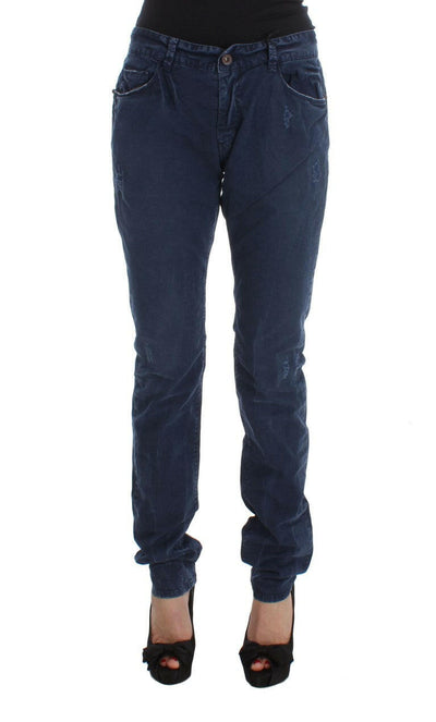 Blaue Jeans aus Baumwollmischung von Costume National
