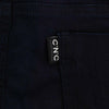 Costume National Blue Cotton Blend Slim Fit Jeans