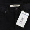 Ermanno Scervino Blue Cotton Blend Slim Fit Bootcut Jeans