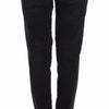 Ermanno Scervino Blue Slim Jeans Denim Pants Skinny Leg Straight