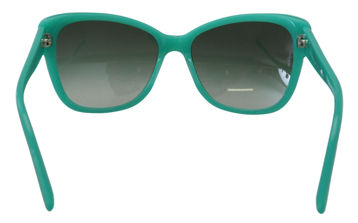 Dolce & Gabbana Green Stars Acetate Square Shades DG4124  Sunglasses