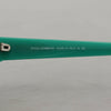 Dolce & Gabbana Green Stars Acetate Square Shades DG4124  Sunglasses