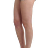 Ermanno Scervino Lingerie Gray Mini Shorts Sleepwear Hotpants