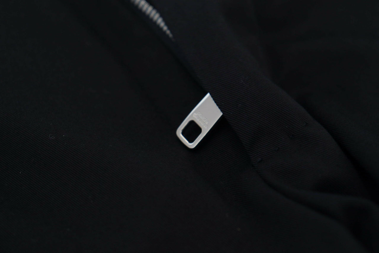 Dolce &amp; Gabbana Blaue Chinos mit schmaler Passform und Stretch-Baumwolle