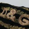 Dolce & Gabbana Black Gold D&G Crystal Cashmere Sweater
