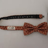 Scotch & Soda Multicolor Silk Adjustable Neck Papillon Men Bow Tie