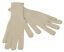 Dolce & Gabbana White Cashmere Knitted Hands Mitten Mens Gloves