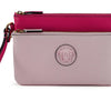 Versace Tasche aus rosa Kalbsleder