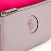 Versace Tasche aus rosa Kalbsleder