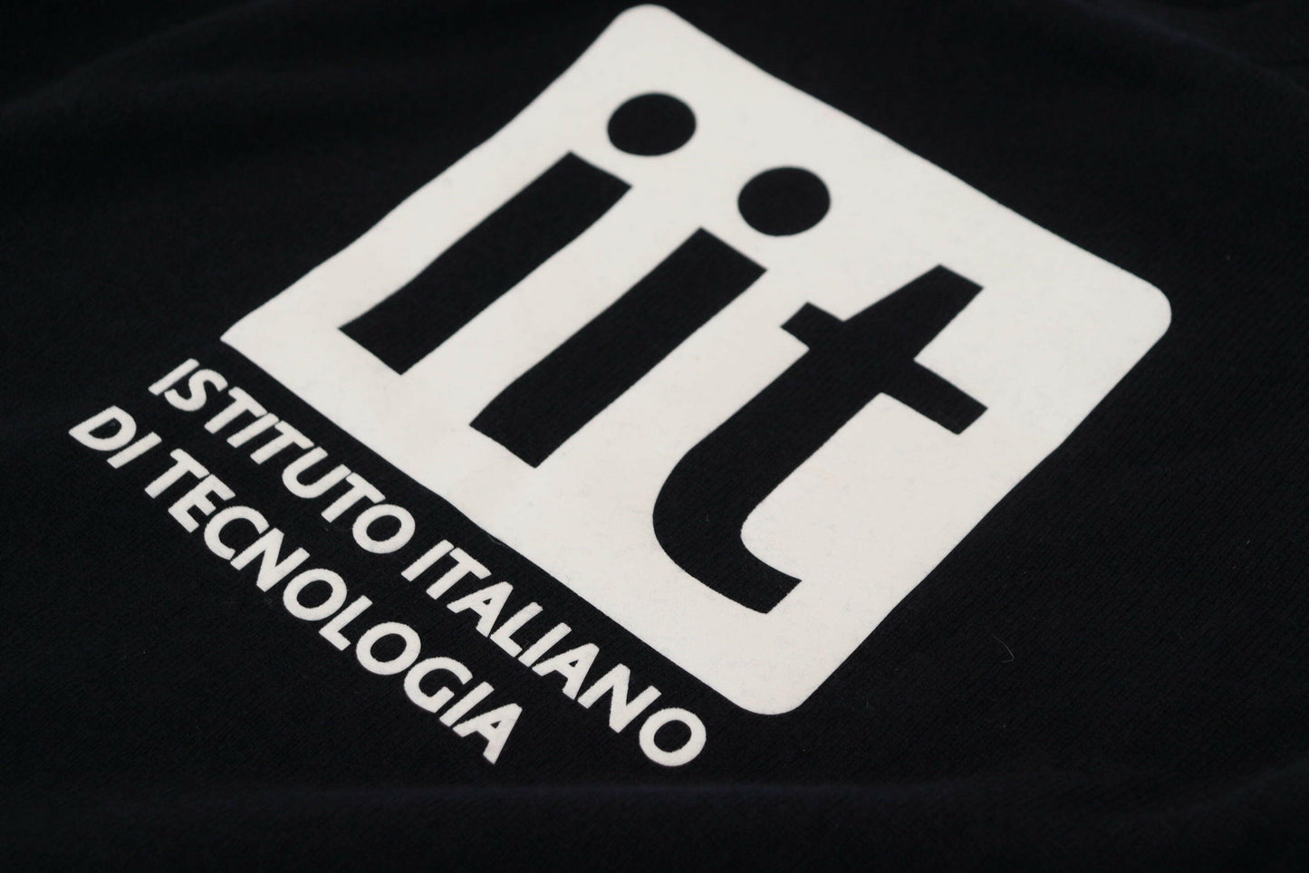 Dolce &amp; Gabbana Blauer Kaschmirpullover mit iit-Print