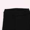 Dolce & Gabbana Black Slim Fit Women Cashmere Pants