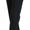 Dolce & Gabbana Grey Women Formal Tapered Pants