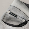 Dolce & Gabbana Gray Washed Skinny Men Denim Jeans