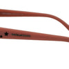 Dolce & Gabbana Pink Acetate Frame Stars Embellishment DG4124 Sunglasses