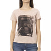 Trussardi Action Mehrfarbiges Baumwoll-T-Shirt