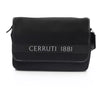 Cerruti 1881 Black Nylon Women Crossbody Bag