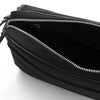 Cerruti 1881 Black Nylon Women Crossbody Bag