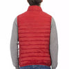 Ciesse Outdoor Red Polyester Men's Sleeveless Jacket