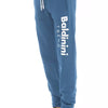 Pantalon homme en coton bleu tendance Baldinini