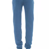 Pantalon homme en coton bleu tendance Baldinini