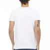 Trussardi Action White Cotton T-Shirt