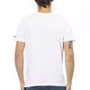 Trussardi Action White Cotton Men's T-Shirt