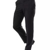Pantalon homme en laine grise Uominitaliani