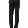 Pantalon homme en laine grise Uominitaliani