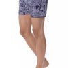 Roberto Cavalli Sport Blue Polyester Men's Swimwear