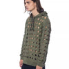 Nicolo Tonetto Army Coton Pull Homme