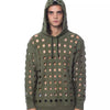 Nicolo Tonetto Army Coton Pull Homme