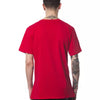Nicolo Tonetto Red Cotton Men's T-Shirt