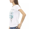Trussardi Action White Cotton T-Shirt