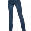 Ungaro Fever Blue Baumwolljeans Denim