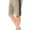 Verri Army Cotton Men's Casual Short