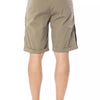 Verri Army Cotton Men's Casual Short