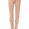 Ungaro Fever Beige Baumwollhose