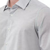 Bagutta Gray Cotton Men Shirt