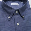 Robert Friedman Blue Cotton Men's Shirt