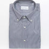 Robert Friedman Blue Cotton Men's Shirt