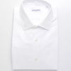 Robert Friedman White Cotton Men Shirt
