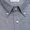 Robert Friedman Blue Cotton Men's Shirt