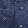 Robert Friedman Blue Cotton Men's Shirt