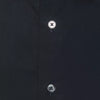 Robert Friedman Black Cotton Men Shirt