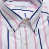 Robert Friedman White Cotton Men's Shirt