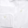 Robert Friedman White Cotton Men Shirt