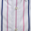 Robert Friedman White Cotton Men's Shirt